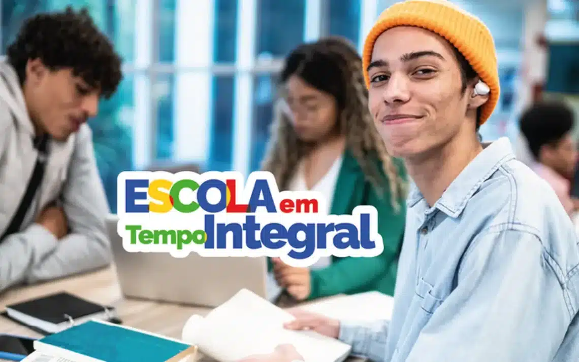 tempo, integral, escola, matrículas;