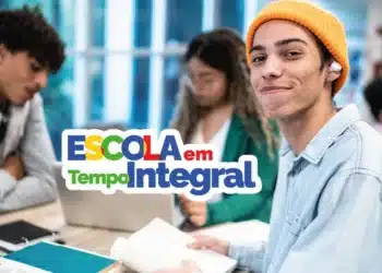 tempo, integral, escola, matrículas;