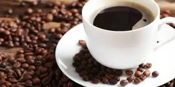 cafeína, bioativo, composto;