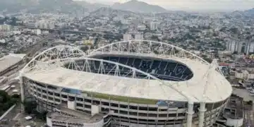 estádio, estádios, modulares, palco, sob medida;