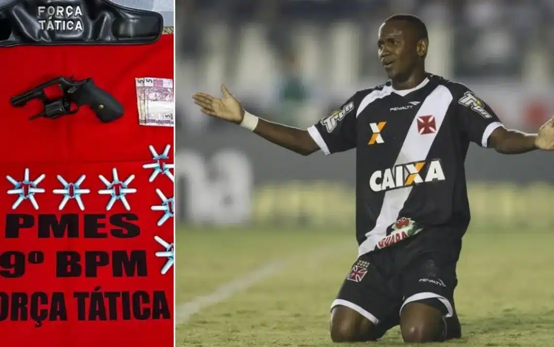 vasco, carioca, ex-jogador;