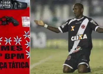 vasco, carioca, ex-jogador;