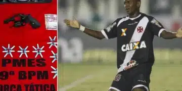 vasco, carioca, ex-jogador;