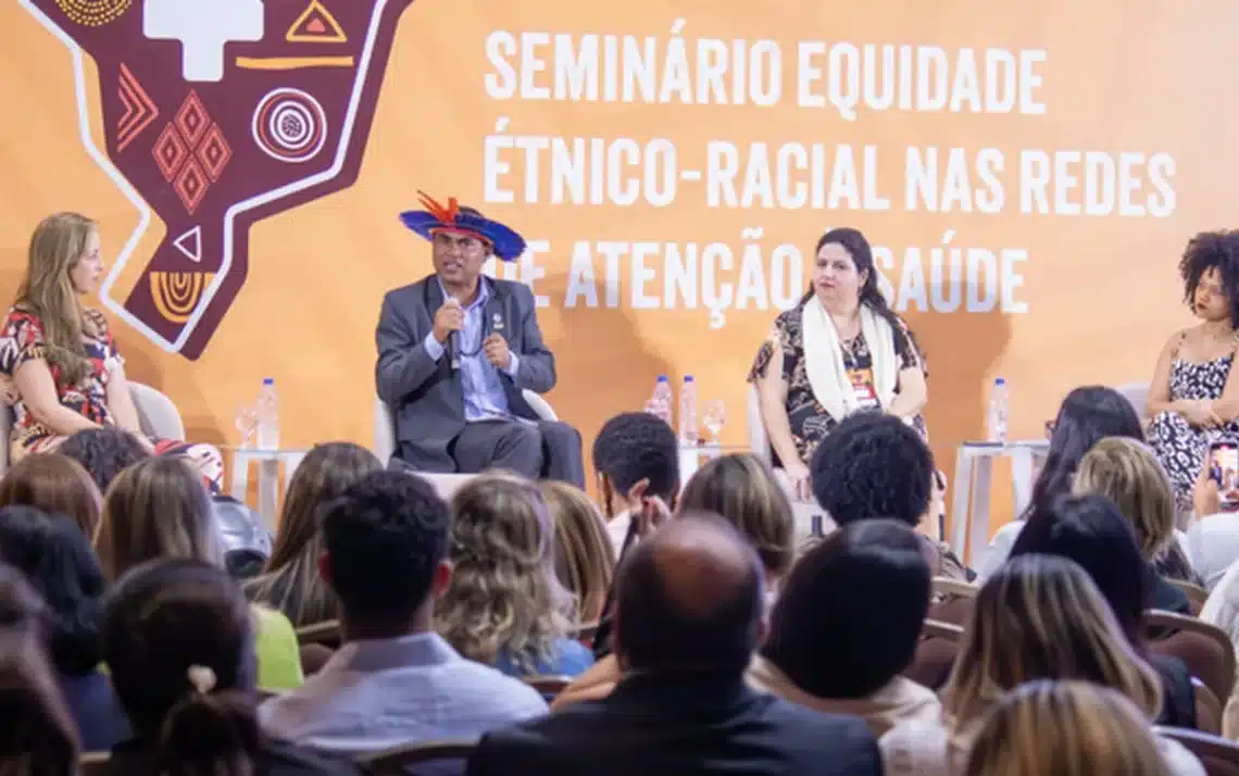 equidade, etnicoracial, saúde, racismo';