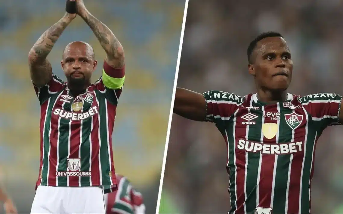 mercado, Fluminense, Jhon, Arias;