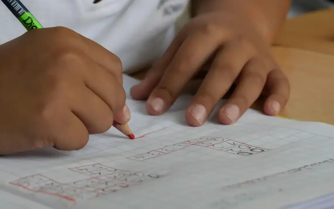 Estudo internacional mostra que, entre as crianças brasileiras, há defasagem nos conhecimentos básicos de matemática — Foto: Reprodução/Pexels - Todos os direitos: © G1 - Globo Mundo