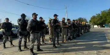 Militar, Segurança;