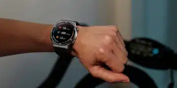 Relógios, inteligentes, Smartwatches