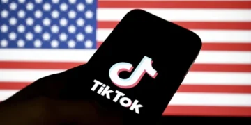 TikTok, aplicativo;