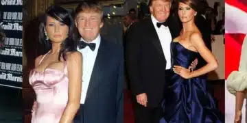 esposa-de-Donald-Trump, modelo-eslovena, primeira-dama;