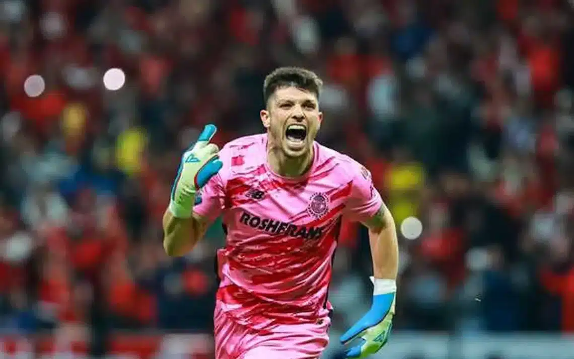 Grêmio procura novo goleiro titular após acerto de Marchesín com o Boca - Todos os direitos: © GE - Globo Esportes