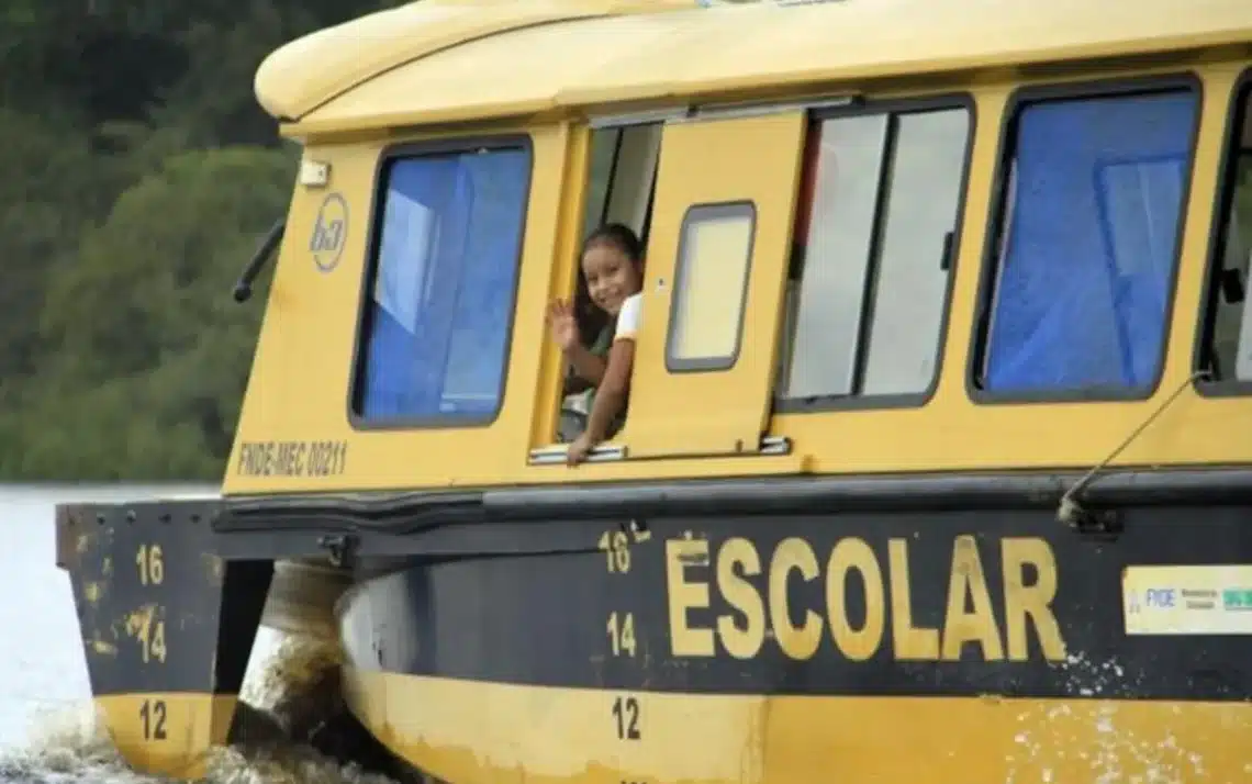 transporte escolar, transporte