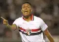 tricolores, centroavante titular, garoto de 18 anos;